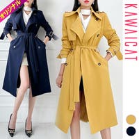 KawaiCat（カワイキャット）のアウター(コート・ジャケットなど)/トレンチコート