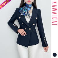 KawaiCat（カワイキャット）のアウター(コート・ジャケットなど)/テーラードジャケット