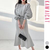 KawaiCat（カワイキャット）のワンピース・ドレス/ワンピース・ドレスセットアップ