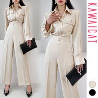 KawaiCat（カワイキャット）のワンピース・ドレス/ワンピース・ドレスセットアップ