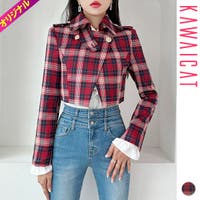KawaiCat（カワイキャット）のアウター(コート・ジャケットなど)/テーラードジャケット