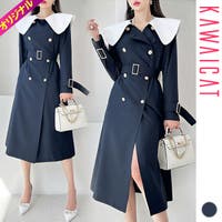 KawaiCat（カワイキャット）のアウター(コート・ジャケットなど)/トレンチコート