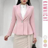 KawaiCat（カワイキャット）のアウター(コート・ジャケットなど)/テーラードジャケット