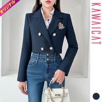 KawaiCat（カワイキャット）のアウター(コート・ジャケットなど)/テーラードジャケット