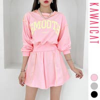 KawaiCat（カワイキャット）のワンピース・ドレス/ワンピース・ドレスセットアップ