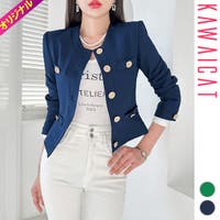 KawaiCat（カワイキャット）のアウター(コート・ジャケットなど)/テーラードジャケット