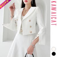 KawaiCat（カワイキャット）のアウター(コート・ジャケットなど)/テーラードジャケット