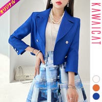 KawaiCat（カワイキャット）のアウター(コート・ジャケットなど)/テーラードジャケット