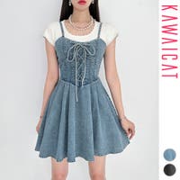 KawaiCat（カワイキャット）のワンピース・ドレス/キャミワンピース