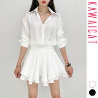 KawaiCat（カワイキャット）のワンピース・ドレス/シャツワンピース