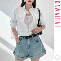 KawaiCat（カワイキャット）のアウター(コート・ジャケットなど)/ライダースジャケット