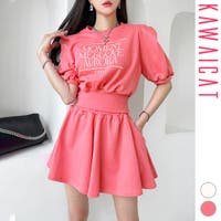 KawaiCat（カワイキャット）のワンピース・ドレス/ワンピース・ドレスセットアップ