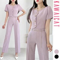 KawaiCat（カワイキャット）のワンピース・ドレス/ワンピース・ドレスセットアップ