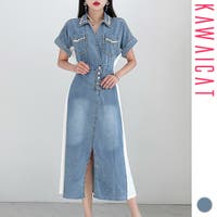 KawaiCat（カワイキャット）のワンピース・ドレス/デニムワンピース