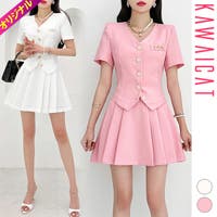 KawaiCat（カワイキャット）のワンピース・ドレス/ワンピース・ドレスセットアップ