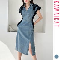 KawaiCat（カワイキャット）のワンピース・ドレス/デニムワンピース