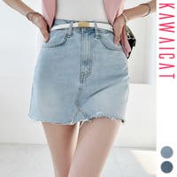 KawaiCat（カワイキャット）のスカート/デニムスカート