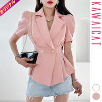 KawaiCat（カワイキャット）のアウター(コート・ジャケットなど)/デニムジャケット