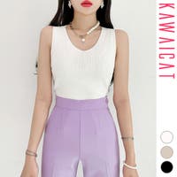 KawaiCat（カワイキャット）のトップス/ノースリーブ