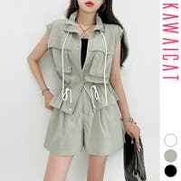 KawaiCat（カワイキャット）のワンピース・ドレス/ワンピース・ドレスセットアップ