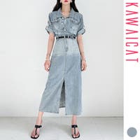 KawaiCat（カワイキャット）のワンピース・ドレス/デニムワンピース