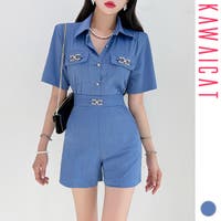 KawaiCat（カワイキャット）のワンピース・ドレス/ワンピース・ドレスセットアップ