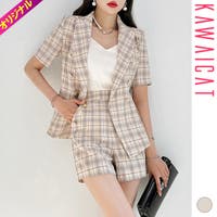 KawaiCat（カワイキャット）のワンピース・ドレス/ワンピース・ドレスセットアップ