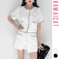 KawaiCat（カワイキャット）のワンピース・ドレス/ワンピース・ドレスセットアップ
