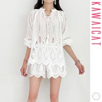 KawaiCat（カワイキャット）のワンピース・ドレス/ワンピース・ドレスセットアップ