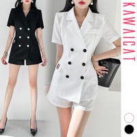 KawaiCat（カワイキャット）のワンピース・ドレス/ワンピース・ドレスセットアップ