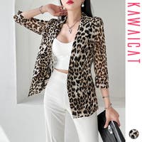 KawaiCat（カワイキャット）のアウター(コート・ジャケットなど)/テーラードジャケット