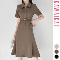 KawaiCat（カワイキャット）のワンピース・ドレス/ワンピース・ドレスセットアップ