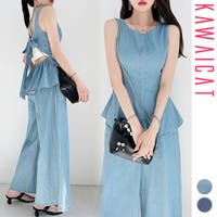 KawaiCat（カワイキャット）のワンピース・ドレス/ワンピース・ドレスセットアップ