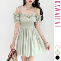 KawaiCat（カワイキャット）のワンピース・ドレス/キャミワンピース