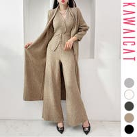 KawaiCat（カワイキャット）のワンピース・ドレス/ワンピース・ドレスセットアップ