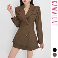 KawaiCat（カワイキャット）のワンピース・ドレス/ワンピース・ドレスセットアップ