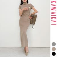 KawaiCat（カワイキャット）のワンピース・ドレス/ワンピース・ドレスセットアップ