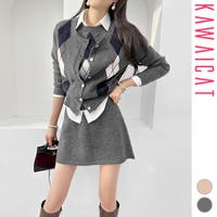 KawaiCat（カワイキャット）のワンピース・ドレス/ワンピース・ドレスセットアップ