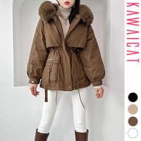 KawaiCat（カワイキャット）のアウター(コート・ジャケットなど)/ダウンジャケット・ダウンコート