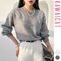 KawaiCat（カワイキャット）のトップス/ニット・セーター