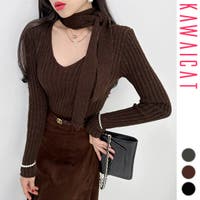 KawaiCat（カワイキャット）のトップス/ニット・セーター
