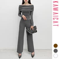 KawaiCat（カワイキャット）のワンピース・ドレス/ワンピース・ドレスセットアップ