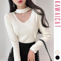 KawaiCat（カワイキャット）のトップス/ニット・セーター