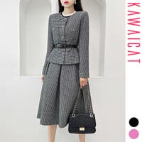 KawaiCat（カワイキャット）のワンピース・ドレス/ワンピース・ドレスセットアップ