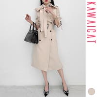 KawaiCat（カワイキャット）のアウター(コート・ジャケットなど)/トレンチコート