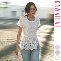 KawaiCat（カワイキャット）のトップス/アンサンブル
