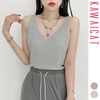 KawaiCat（カワイキャット）のトップス/ノースリーブ