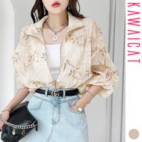 KawaiCat（カワイキャット）のアウター(コート・ジャケットなど)/ブルゾン