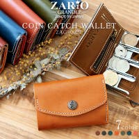 KAZZU（カッズ）の財布/二つ折り財布