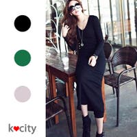 K-city（ケイシティ）のワンピース・ドレス/マキシワンピース